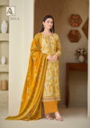 Nagmaa By Alok Suit Muslin Printed Dress Material Wholesale Price In Surat